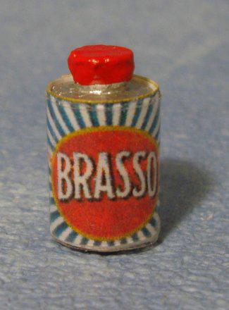 Household Item - Brasso